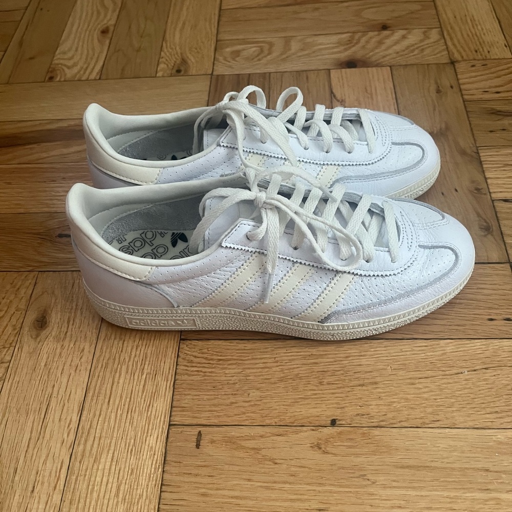 Adidas handball spezial - cloud white